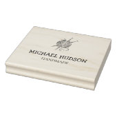 クラフトカスタム手製ラバースタンプ ラバースタンプ (スタンプ)