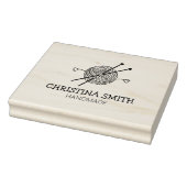 クラフトカスタム製ハンドメイド大型 ラバースタンプ (スタンプ)