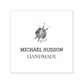 クラフトカスタム製ハンドメイド セルフインキングスタンプ (デザイン)