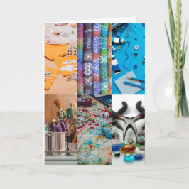 クラフトカード サンキューカード