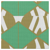 クラフトガイドラインの縫い付けと入札 ファブリック (クローズアップ)