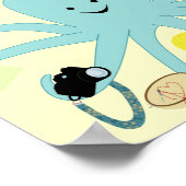 クラフトコプスプリント ポスター (角)