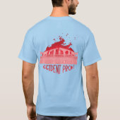 クラフトショップシャツ2024 Tシャツ (裏面)