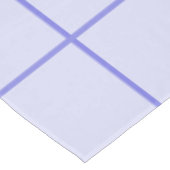 クラフトショーラベンダー60 x 104 QRコード テーブルクロス (アングル)