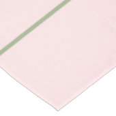 クラフトショー赤面グリーン52 x 70 QRコード テーブルクロス (アングル)