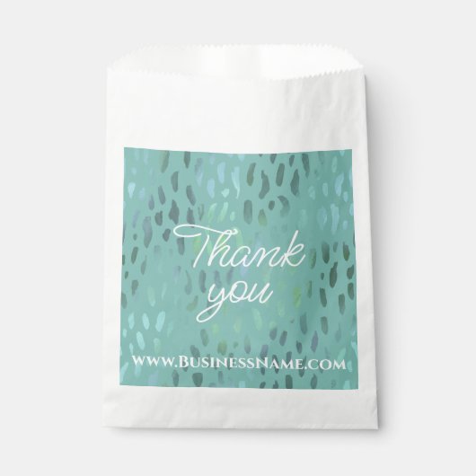 クラフトショー プロモーション ポップアップ ビジネス 緑 フェイバーバッグ (正面)