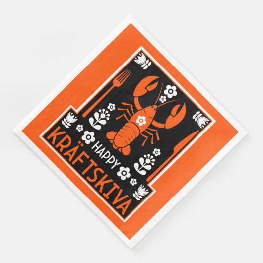 クラフトスキヴァ – スウェーデンクレイフィッシュパーティー (コーナー)