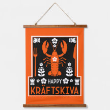 クラフトスキヴァ – スウェーデンクレイフィッシュパーティー