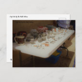 クラフトセールバイザプエブロインディアン ポストカード (正面/裏面)