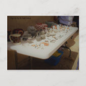 クラフトセールバイザプエブロインディアン ポストカード (正面)