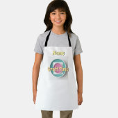 クラフトタイムの設定（白） エプロン (インサイチュ)