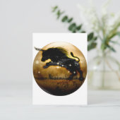 クラフトダンジョン 十二星座 - 牡牛座 ポストカード (スタンド正面)