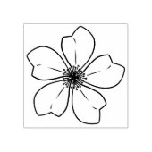 クラフトデコ桜花 ラバースタンプ (インプリント)