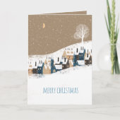 クラフトノル素朴ディックハウススノワイマウンテンヴィレッジ シーズンカード (正面)