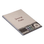 クラフトノートブック ノートブック (右側)