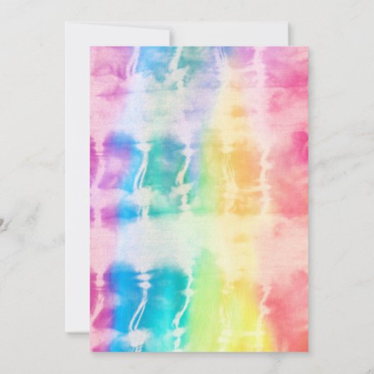 クラフトパーティの招待状 |クラフト誕生日招待状 招待状 (裏面)