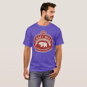 クラフトビアドリンカーズユニオン – Chatsworth Tシャツ (正面フル)