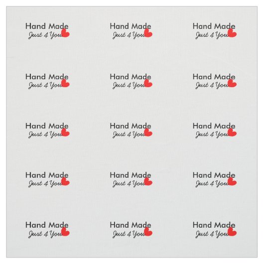 クラフトビジネス裁縫ラベルの切り取りと縫い ファブリック (見本)