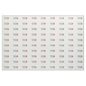 クラフトビジネス裁縫ラベルの切り取りと縫い ファブリック (ファットクウォーター)