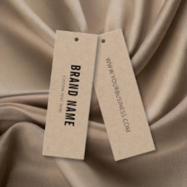 クラフトビジネス製品ラベルつるラベル