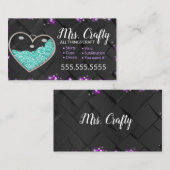 クラフトビニール名刺 名刺 (正面/裏面)