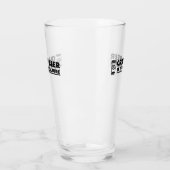 クラフトビールそれが私の文化 タンブラーグラス (左)