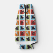 クラフトビールカラーボトルクール ボトルクーラー (裏面)