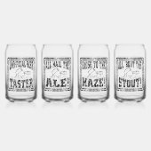 クラフトビールガラスセット ガラス缶 (裏面)