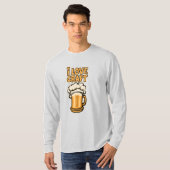 クラフトビール大好き Tシャツ (正面フル)