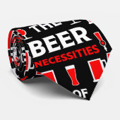 クラフトビール飲料 ネクタイ (ロール)