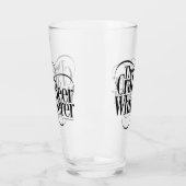 クラフトビール·ウィスピア タンブラーグラス (左)