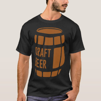 クラフトビール Tシャツ