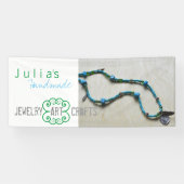 クラフトフェア 横断幕 (横)