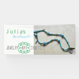 クラフトフェア 横断幕