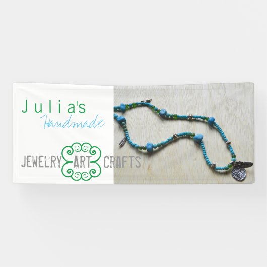 クラフトフェア 横断幕 (横)