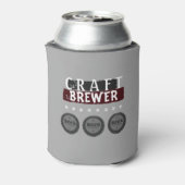 クラフトブルワー 缶クーラー (缶裏面)