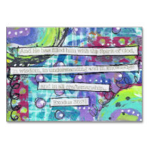 クラフトマンシップ – 出エジプト35:31