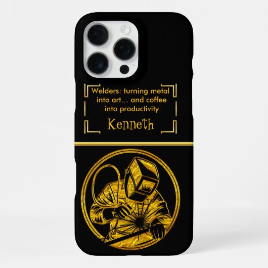 クラフトマンズラディアントTouch iPhoneケース (裏面)