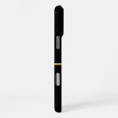 クラフトマンズラディアントTouch iPhoneケース (右側面)