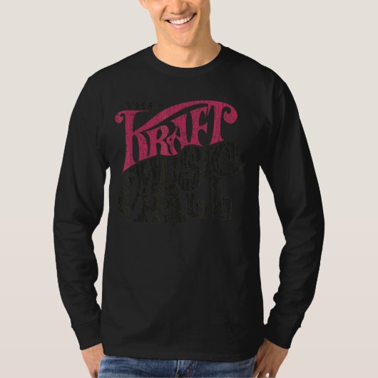 クラフトミュージックホール1933 Tシャツ (正面)