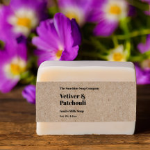 クラフトモダン紙スタイルソープベリーバンド