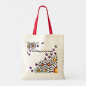 クラフトラバーズトートバッグ トートバッグ (裏面)