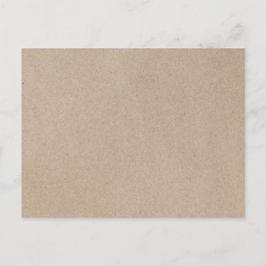 クラフトリーフ結婚アドバイスカード アドバイスカード (裏面)