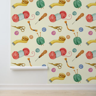 クラフトルーム 壁紙