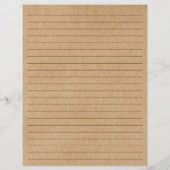 クラフトレシピカードのキッチ素朴ンから (裏面)