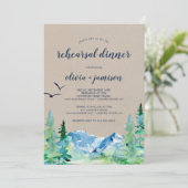 クラフトロッキーマウンテンリハーサルディナー 招待状 (スタンド正面)