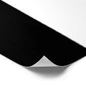 クラフトワーク – オートバーン ポスター (角)