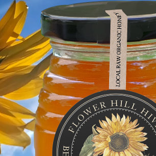 クラフト不正開封明らかなシールハニージャイルセキュリティビニール ラベル