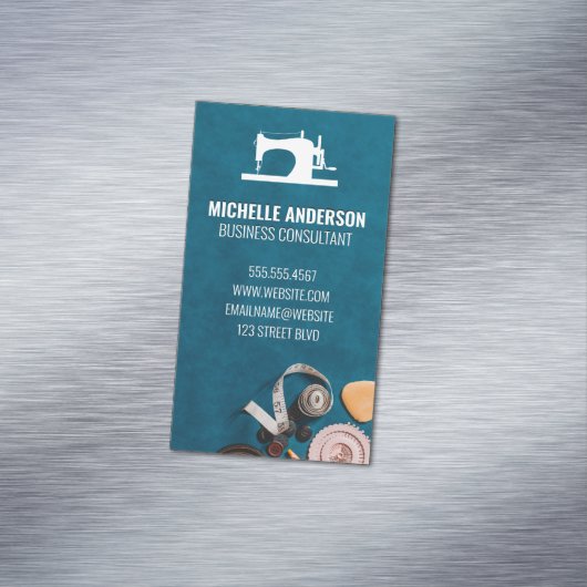 クラフト宇宙 | 裁縫機器 マグネット名刺 (インサイチュ)