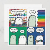 クラフト用品カードのコレクションを見る (正面/裏面)